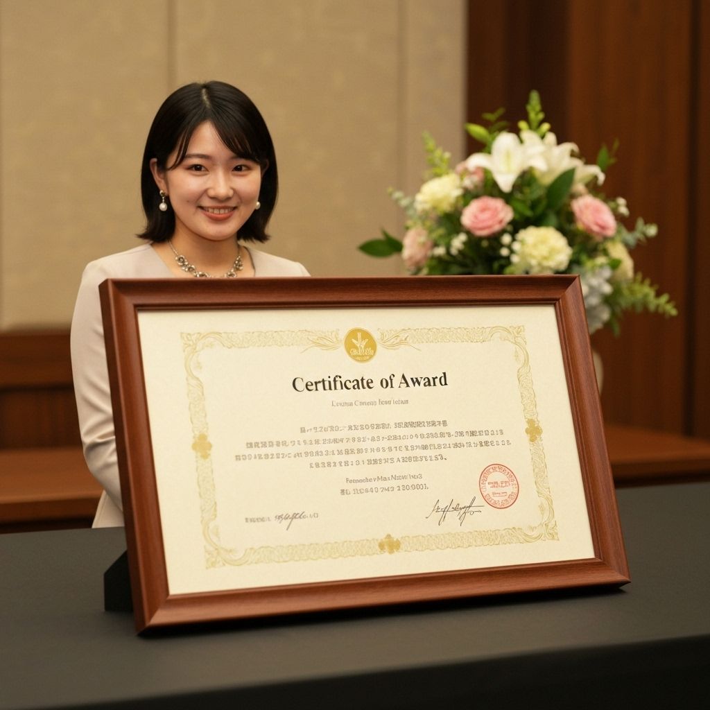 Sustainable Farming Certificate