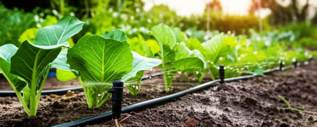Drip Irrigation Kit