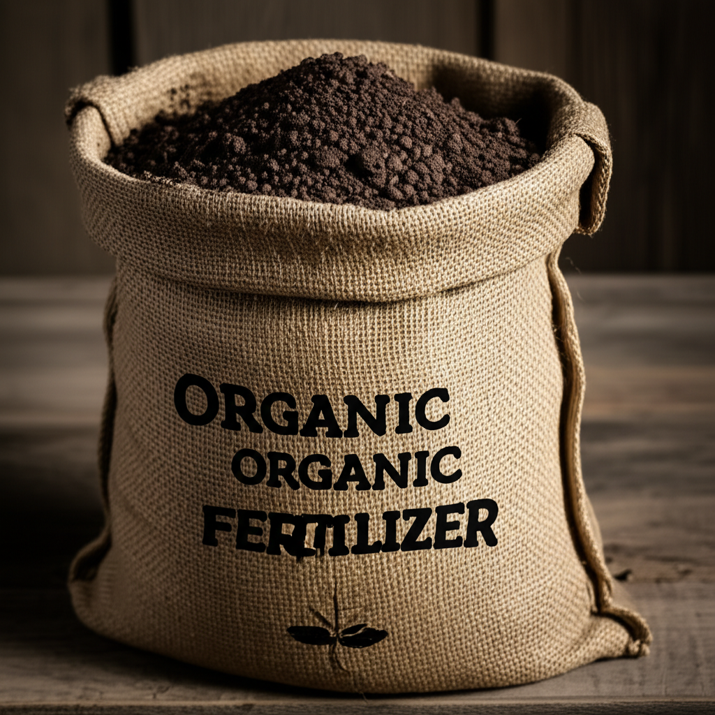 Organic Fertilizer Voucher