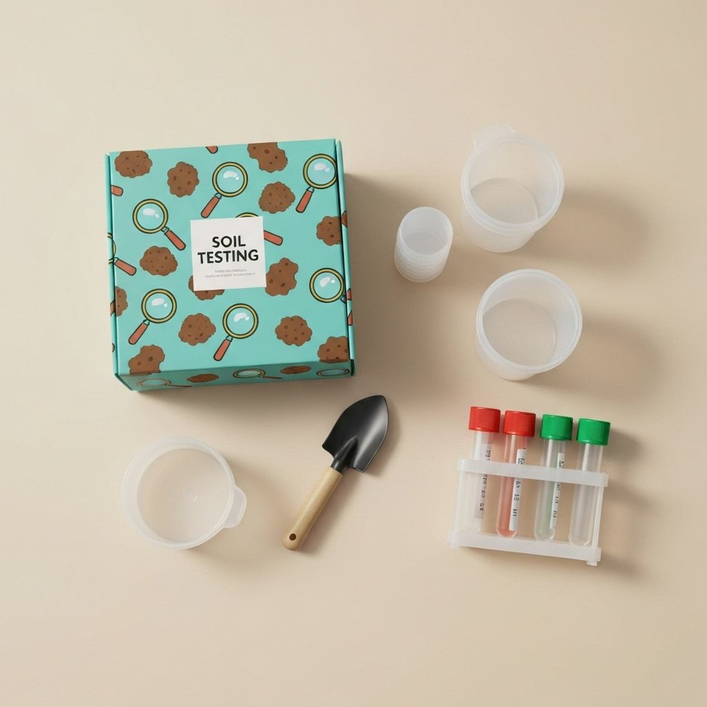 Soil Testing Kit
